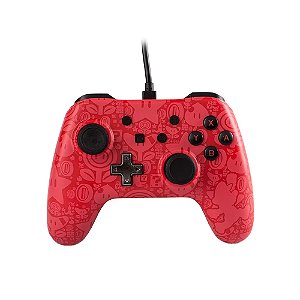 Controle Power A Super Mario - Nintendo Switch