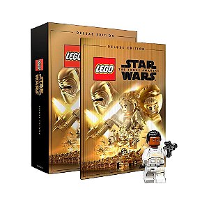 Jogo LEGO Star Wars: O Despertar da Força (Deluxe Edition) - Xbox One