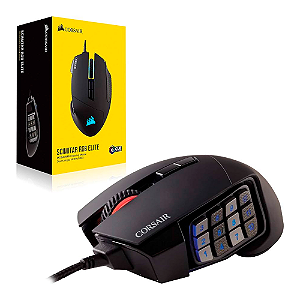 Mouse Gamer Scimitar Pro - Corsair (OPEN BOX)