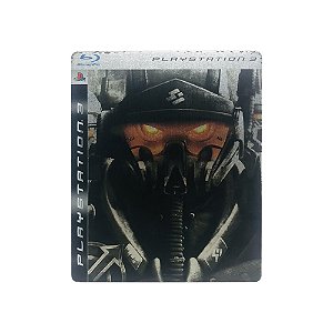 Jogo Killzone 2 (SteelCase) - PS3