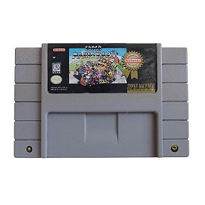 Jogo Super Mario All-Stars - SNES