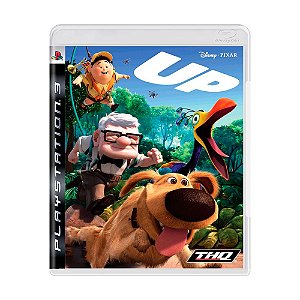 Jogo Up - PS3