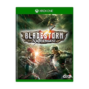 Jogo Bladestorm: Nightmare - Xbox One