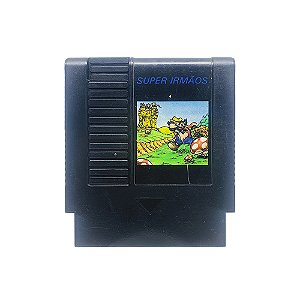 Jogo Super Irmãos - Phantom System