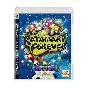 Jogo Katamari Forever - PS3