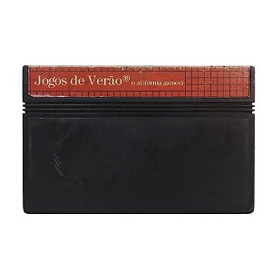 Jogo Jogos de Verao - Master System
