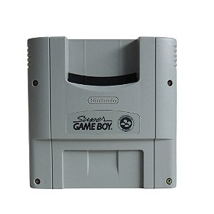 Adaptador Super Game Boy - Nintendo