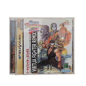 Jogo Shinobi Legions - Sega Saturn (Japonês)