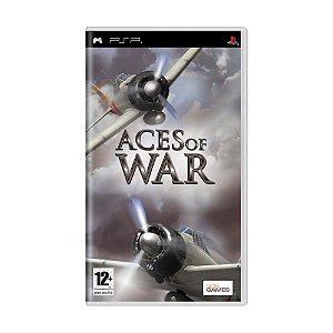 Jogo Aces of War - PSP