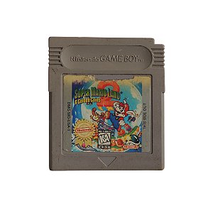 Jogo Super Mario Land 2: 6 Golden Coins - GBC