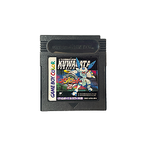 Jogo Medarot 2: Kuwagata Version - GBC (Japonês)