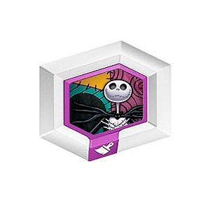 Disco Hexagonal Jack's Scary Decorations - Disney Infinity