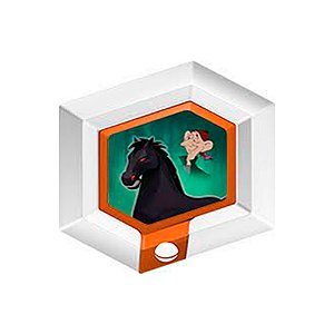 Disco Hexagonal Headless Horseman's Horse - Disney Infinity