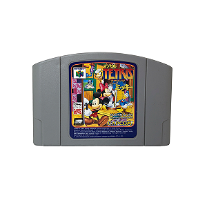 Jogo Magical Tetris Challenge - N64