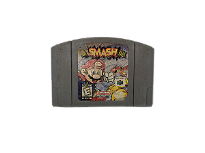 Jogo Super Smash Bros. - N64