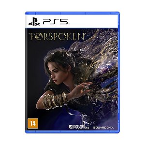 Jogo Forspoken - PS5 (LACRADO)