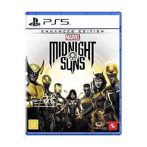 Marvel's Midnight Suns Enhanced Edition