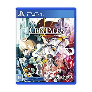 Jogo Cris Tales - PS4 (LACRADO)