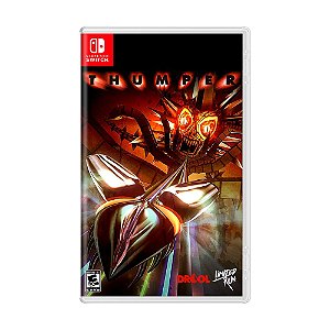 Jogo Thumper - Switch (LACRADO)