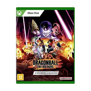 Dragon Ball Xenoverse 2 - Xbox One - Game Games - Loja de Games Online