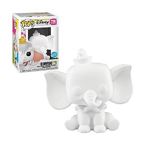 Boneco Dumbo (D.I.Y.) 729 Disney - Funko Pop! (LACRADO)