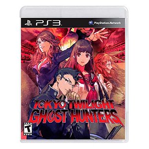 Jogo Tokyo Twilight Ghost Hunters - PS3 (LACRADO)