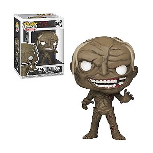 Boneco Jangly Man: Scary Stories (847) - Funko Pop! (LACRADO)