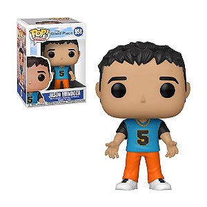 Boneco Jason Mendoza: The Good Place (958) - Funko Pop! (LACRADO)