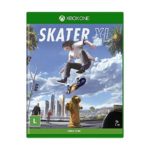 Jogo Skater XL - Xbox One