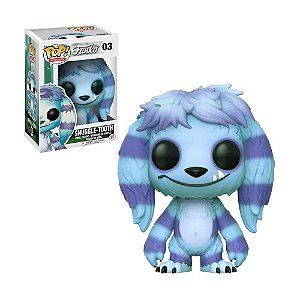 Boneco Snuggle-Tooth 03 Funko - Funko Pop! (LACRADO)