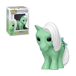 Boneco Minty 62 My Little Pony - Funko Pop!  (LACRADO)