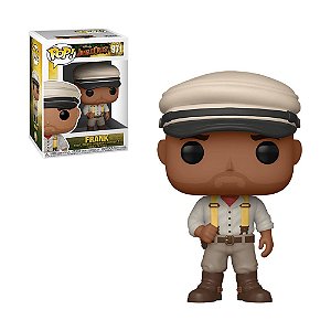 Boneco Frank 971 Jungle Cruise - Funko Pop!  (LACRADO)