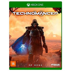 Jogo The Technomancer - Xbox One (LACRADO)