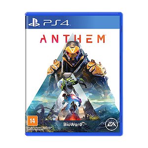 Jogo Anthem - PS4 (LACRADO)