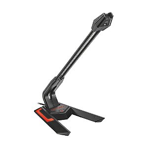 Microfone GXT 210 Scorp com Suporte Flexível - Trust (NOVO)