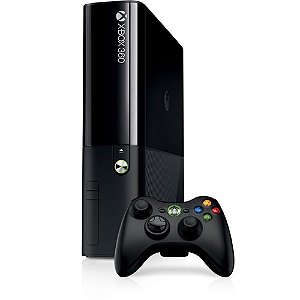 Console Xbox 360 Super Slim 320GB - Microsoft