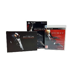 Jogo Hitman Absolution (Professional Edition) - PS3