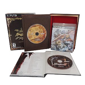 Jogo SoulCalibur V - PS3 (Collector's Edition)