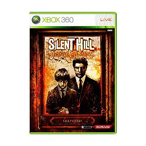 Jogo Silent Hill : Homecoming - Xbox 360