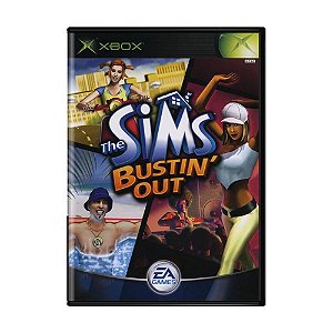 Jogo The Sims: Bustin Out - Xbox