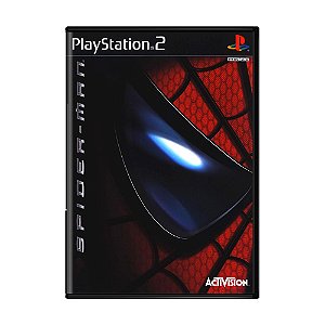 Jogo Spider-Man - PS2