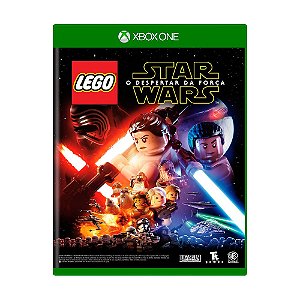 LEGO STAR WARS: O DESPERTAR DA FORÇA - DELUXE - XBOX ONE - MOOVE GAMES