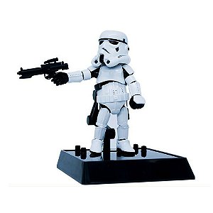 Hybrid Metal Figuration #005 Star Wars: Stormtrooper - HeroCross