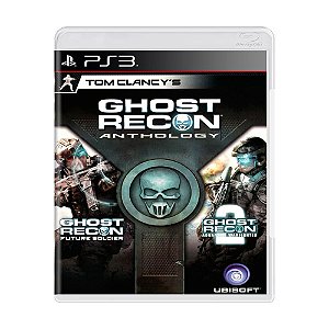Jogo Tom Clancy's Ghost Recon: Anthology - PS3