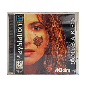 Jogo Forsaken - PS1