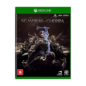 Terra Média Sombras Da Guerra Ps4 #3 (Com Detalhe) (Jogo Mídia