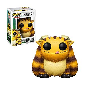 Boneco Tumblebee 01 Funko - Funko Pop! (LACRADO)