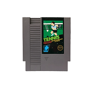 Jogo Tennis - NES