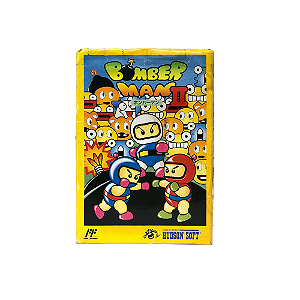 Jogo Bomberman II - NES (Japonês)