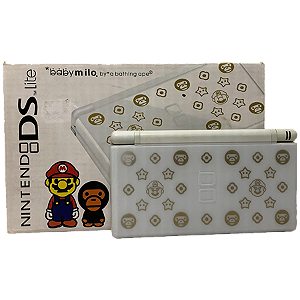 Console Nintendo DS Lite Baby Milo  - Nintendo